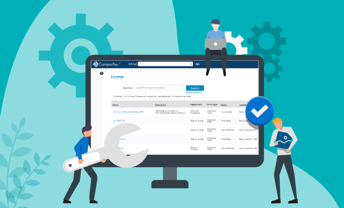 Get More Done in Less Clicks with the Latest Updates to CampusPay ...