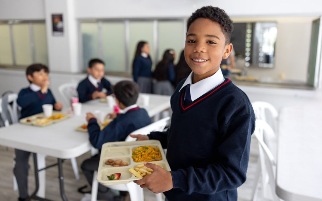 What To Look for in a Private School Meal Program Payment System